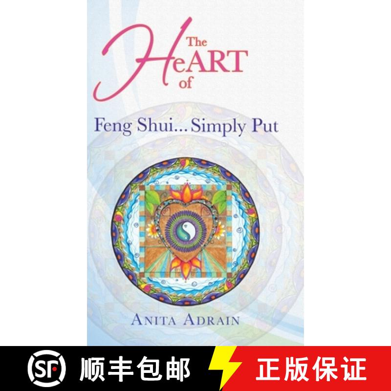【2-3周达】The Heart of Feng Shui... Simply Put [9781982231156]
