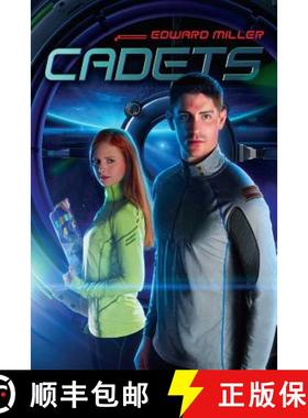 预订 Cadets [9780615805580]