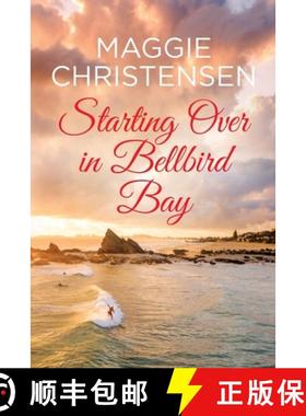 【3-4周达】Starting Over in Bellbird Bay [9780645528503]