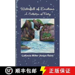 【3-4周达】Waterfall of Emotions [9781329976238]