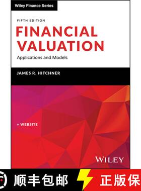 【3-4周达】Financial Valuation 5E + Financial Valuation Workb ook 5E SET: Applications and Models + W... [9781119880936]
