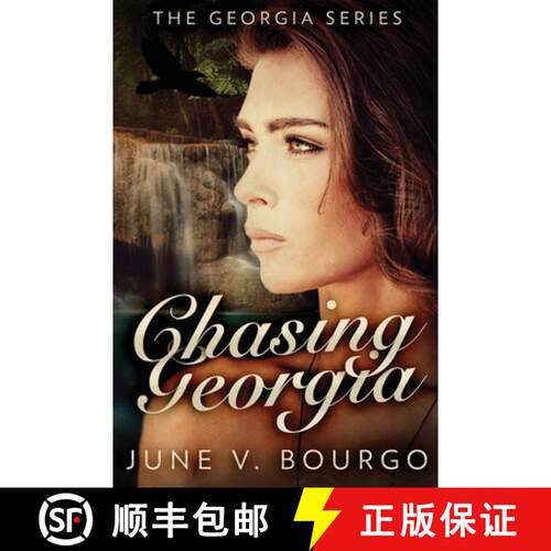 【3-4周达】Chasing Georgia [9784824102706]