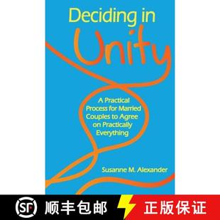Process Practically Deciding for Practical Unity Everything Married 9781940062006 Agree 预订 Couples