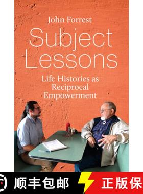 【3-4周达】Subject Lessons: Life Histories as Reciprocal Empowerment [9781805396543]