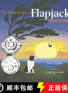 预订 The Adventures of Flapjack: Saying Goodbye [9781952660061]