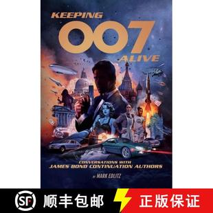 9781735461656 预订 Alive 007 Keeping