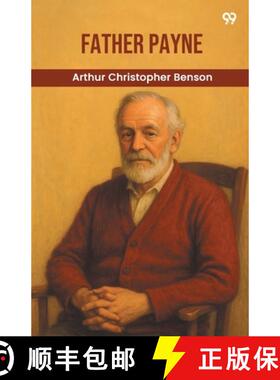 【3-4周达】Father Payne [9789371462730]