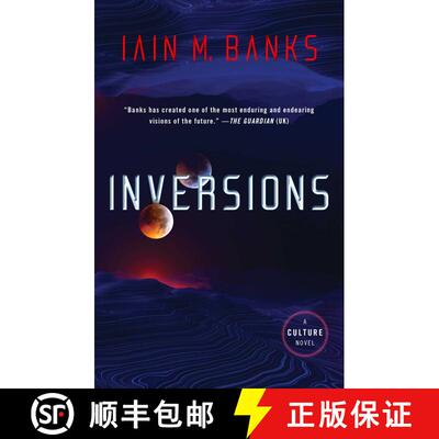 【3-4周达】Inversions [9781982156107]