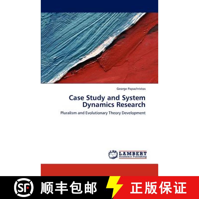 预订 Case Study and System Dynamics Research [9783659245756]