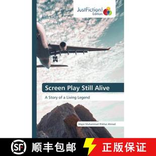 Screen 9786200491220 Play Alive Still 预订