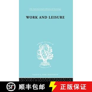 WORK LEISURE 166 4周达 ILS 9780415863636
