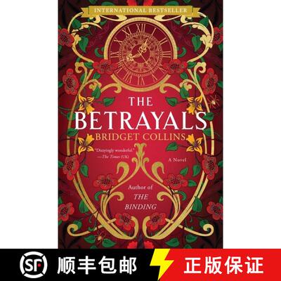 【3-4周达】The Betrayals: A Novel [9780062838148]