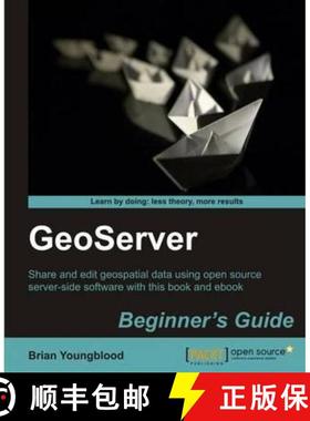 预订 Geoserver Beginner's Guide [9781849516686]