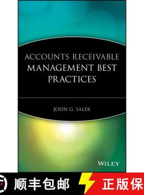 【3-4周达】Accounts Receivable Management Best Practices [Wiley会计] [9780471716549]