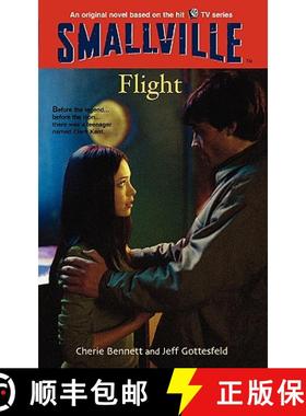 【3-4周达】Smallville #3: Flight [9780316174688]