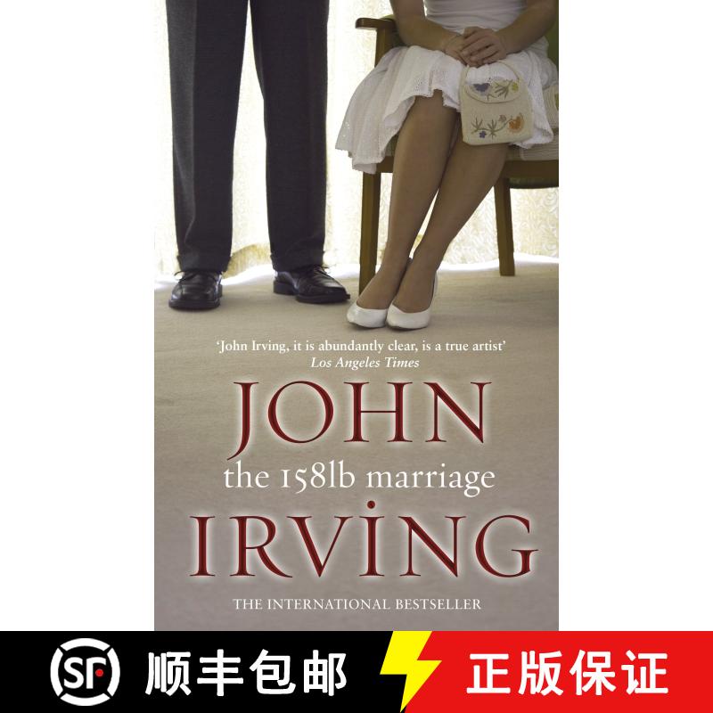 【3-4周达】The 158-Pound Marriage [9780552992084]