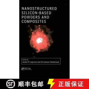 based Composites 9780415301138 Silicon and Nanostructured 4周達(dá) Powders