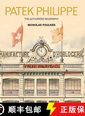 【3-4周达】Patek Philippe [9781848094628]