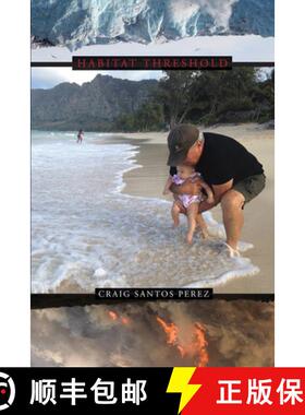 【3-4周达】Habitat Threshold [9781632430809]