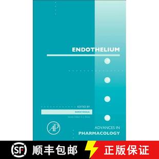 【3-4周达】精装 Endothelium: Volume 77 [9780128043967]