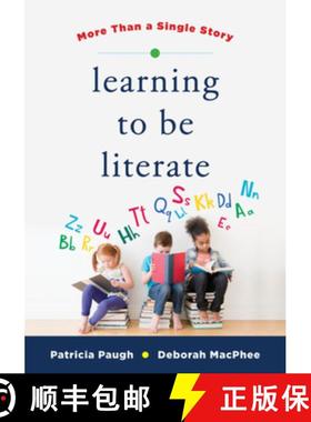【3-4周达】Learning to Be Literate: More Than a Single Story [9781324020011]