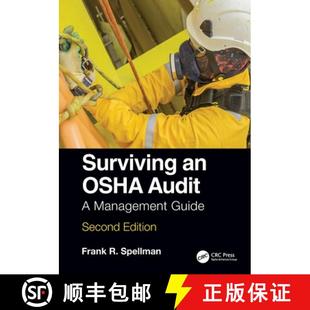 Audit 9780367650773 4周达 Guide Management OSHA Surviving