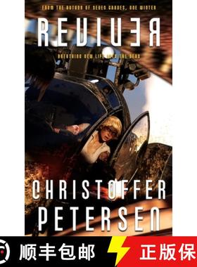 【3-4周达】Reviver: Prehistoric Action and Adventure [9788794119832]