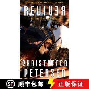 【3-4周达】Reviver: Prehistoric Action and Adventure [9788794119832]