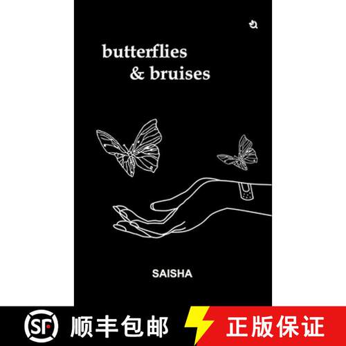 【3-4周达】Butterflies & Bruises [9789358987188]