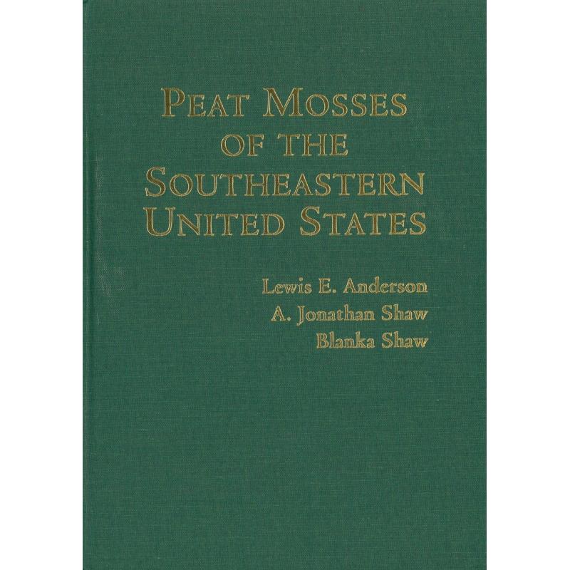 预订 Peat Mosses of the Southeastern United States [9780893275051]