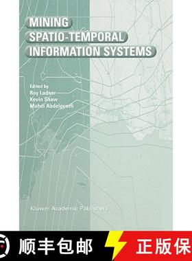 【3-4周达】Mining Spatio-Temporal Information Systems [9781402071706]
