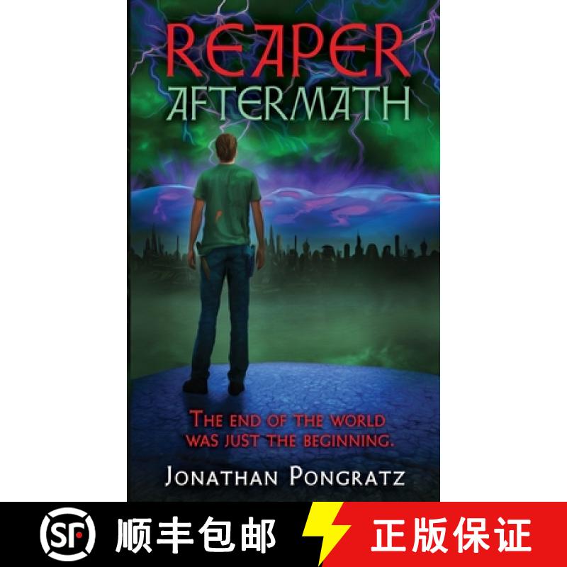 【2-3周达】Reaper: Aftermath [9780578827445]