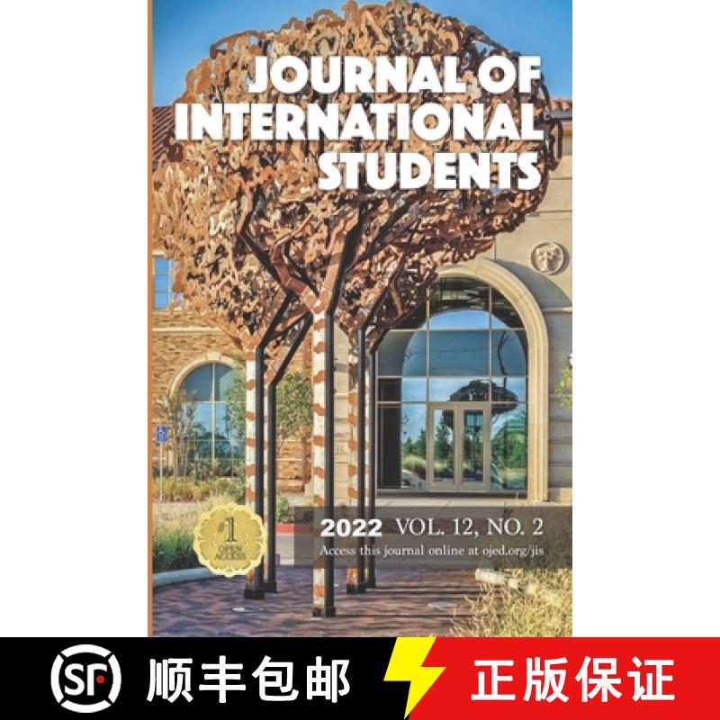 【3-4周达】Journal of International Students | Vol. 12 No. 2 (2022) [9781957480077]