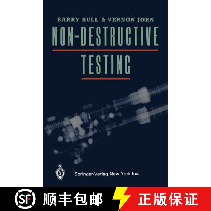 【3-4周达】Non-Destructive Testing [9781468462999]