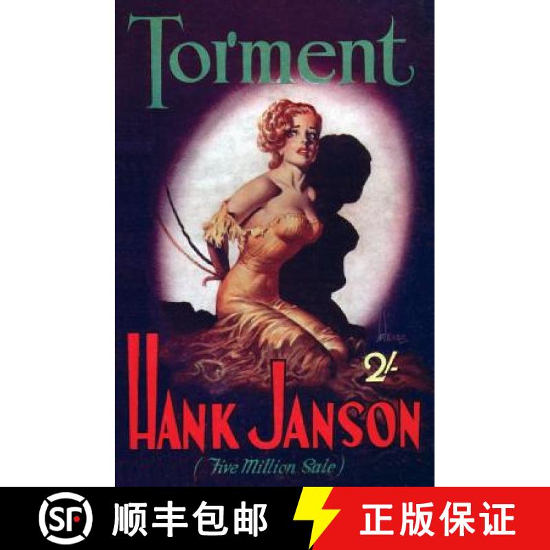 预订 Torment [9781845838669]