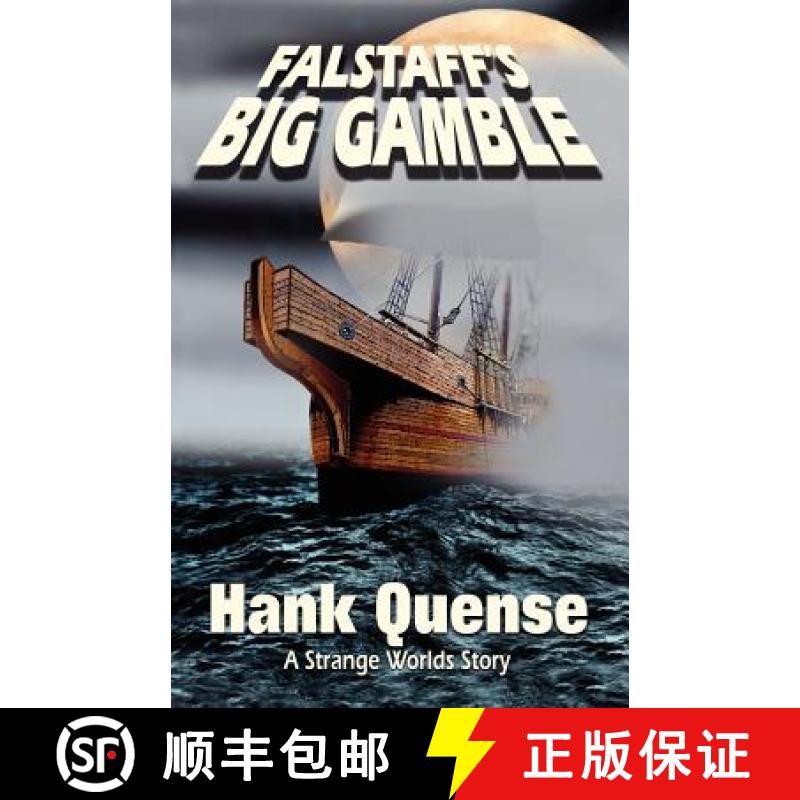 预订 Falstaff's Big Gamble [9780985779115]