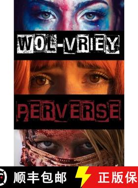 预订 Perverse [9781948278225]