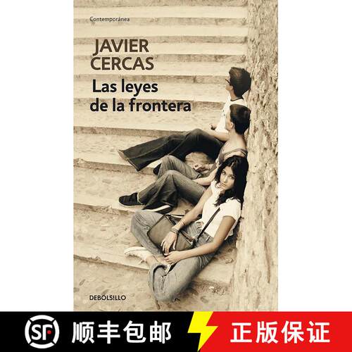 【3-4周达】Las leyes de la frontera / Outlaws: A Novel [9788490326398]