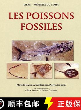 预订 Les Poissons Fossiles [9782907653848]