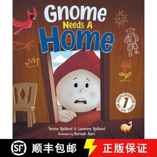 and about Book Belonging for Kids 9781961285019 Home 4周达 Friendship Gnome Needs Family Children