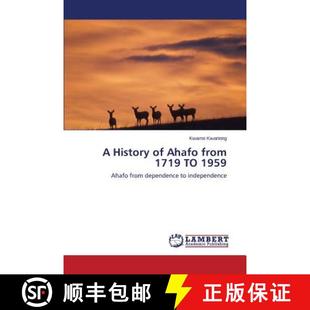 1719 History 9783845477558 1959 from Ahafo 预订