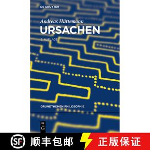 Ursachen 4周达 9783110595253