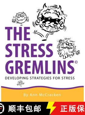 【3-4周达】The Stress Gremlins - Developing Strategies for Stress [9781845490201]