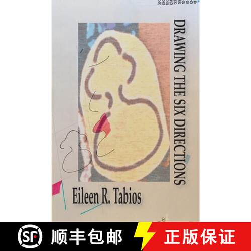 【3-4周达】Drawing The Six Directions [9781736816097]