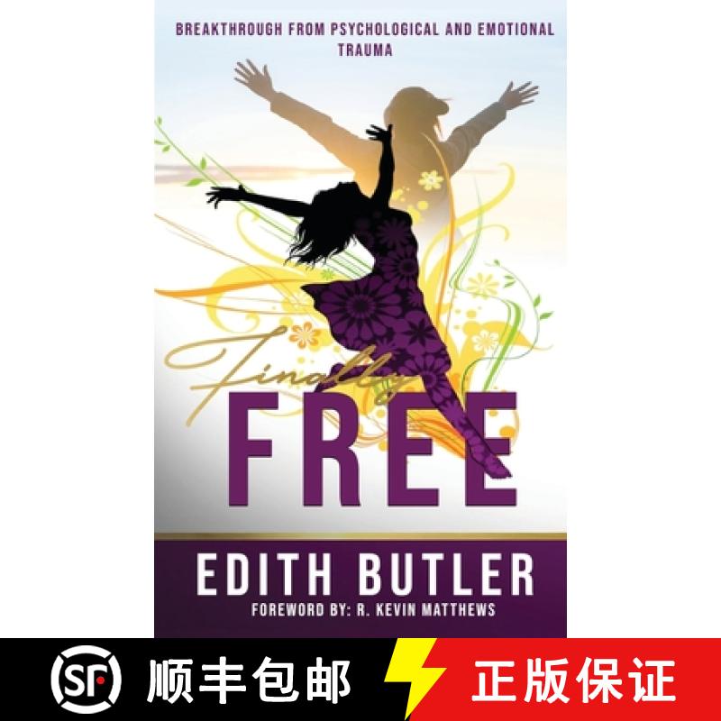 【3-4周达】Finally Free [9780578800431]