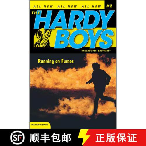 【3-4周达】Running on Fumes: Volume 2 [9781416900030]