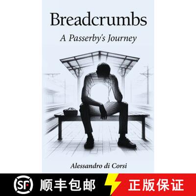 【3-4周达】Breadcrumbs: A Passerby's Journey [9781662955426]