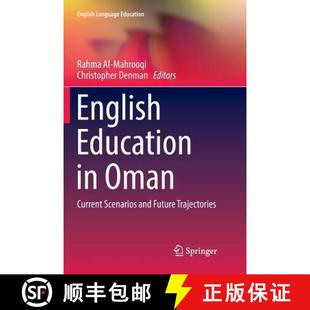 Current Scenarios Trajectories English Future 4周达 9789811343742 Education and Oman