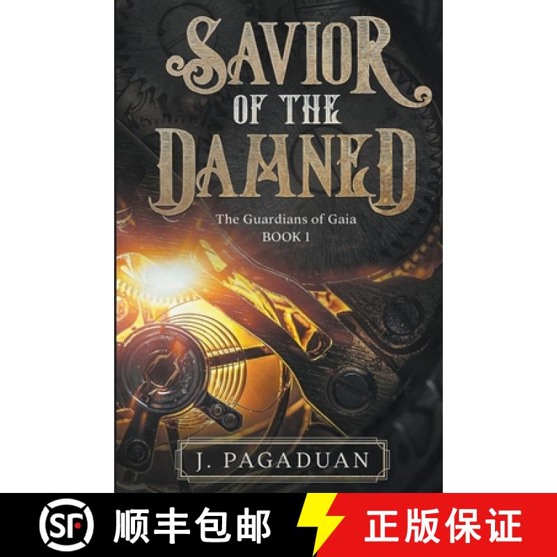 【2-3周达】Savior of the Damned [9798223899648]