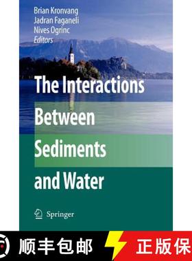 【3-4周达】The Interactions Between Sediments and Water (Softcover reprint of hardcover 1st ed. 2006) [9789048173778]